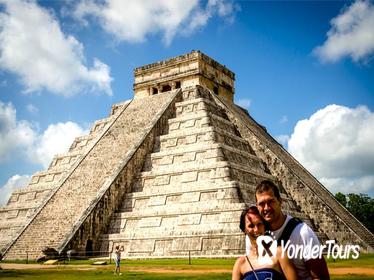 Private Chichen Itza Full-Day Tour from Cozumel
