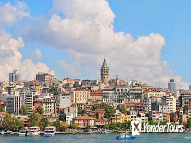 Private City Tour from Istanbul Port: Topkapi Palace, Hagia Sophia, Hippodrome