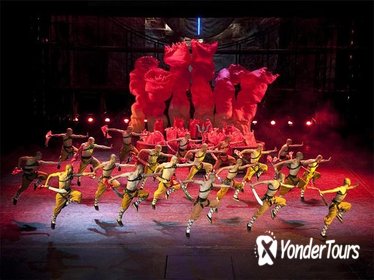 Private City Tour of Beijing with Dinner and a Show