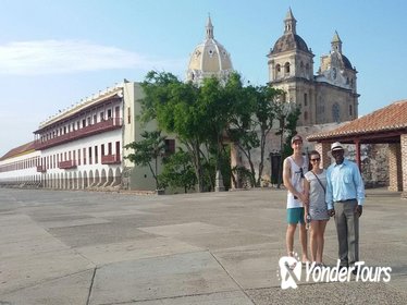 Private City Tour of Cartagena