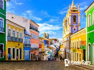 Private City Tour of Salvador