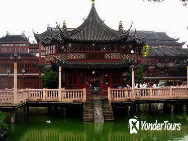 Private Classic Shanghai Sightseeing tour