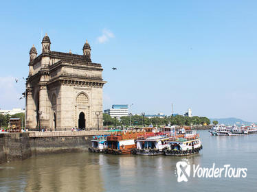 Private Colaba Walking Tour in Mumbai with Transfer