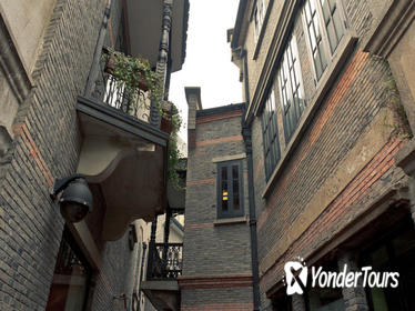 Private Colonial Walking Tour: Shanghai French Concession