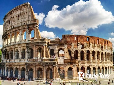 Private Colosseum and Ancient Rome 3-hour Tour