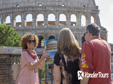 Private Colosseum and Roman Forum Tour with Hotel Pick-up and Drop-off