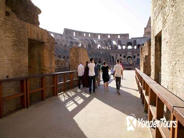 PRIVATE Colosseum Arena Tour in Rome