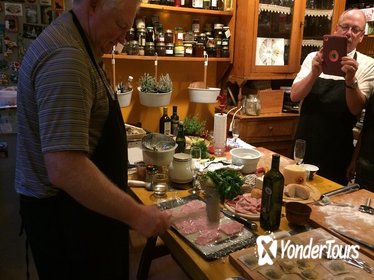 Private Cooking Class: Italian-Style Meatballs and Tiramisu