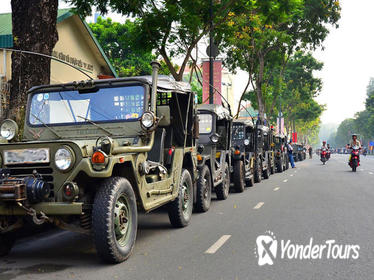 Private Cu Chi Tunnels Tour by Army Jeep from Ho Chi Minh City