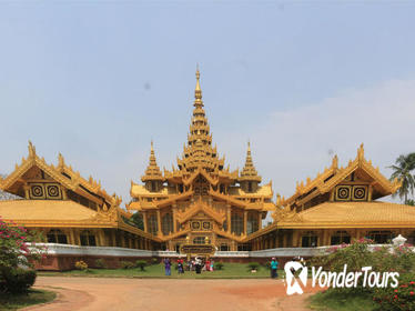 Private Cultural Day Trip to Bago from Yangon