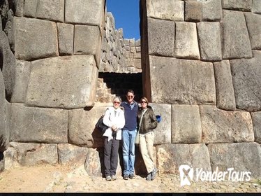 Private Cusco City Tour Including Main Archaeological Sites