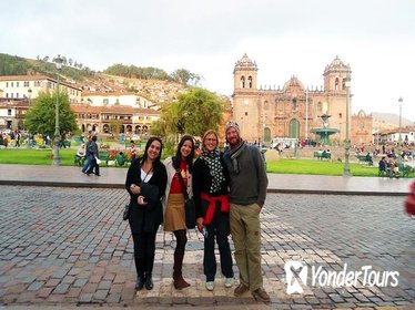 Private Cusco Walking Tour: Inca Museum, Qorikancha and San Pedro Market