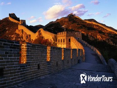 Private Custom Beijing Badaling Great Wall and City Sightseeing Tour