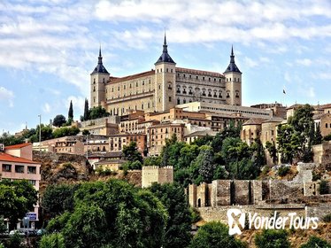 Private Custom Day Trip to Toledo from Madrid