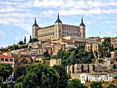 Private Custom Day Trip to Toledo from Madrid Private Custom Day Trip to Toledo from Madrid