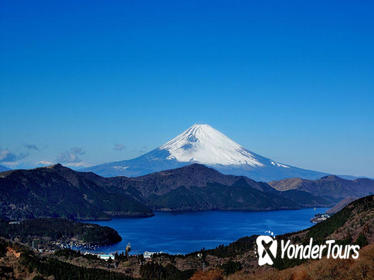 Private Custom Hakone from Tokyo with Pirate Ship Cruise