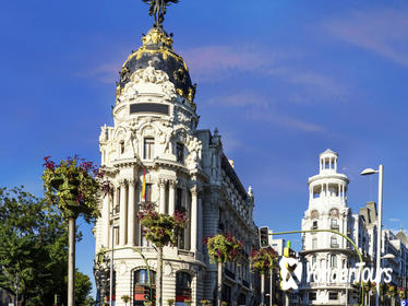 Private Custom Madrid Tour with Skip the Line Prado Museum Ticket