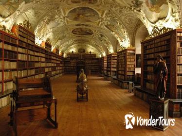 Private Custom Tour of Strahov Library and Prague