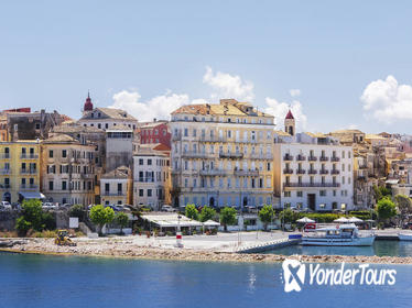 Private Custom Tour: Corfu in a Day Private Custom Tour: Corfu in a Day