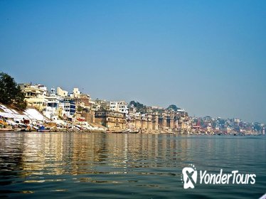 Private Custom Tour: Varanasi Sightseeing & Excursion to Sarnath with Guide