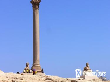 Private Customizable Day Tour to Alexandria from Cairo Private Customizable Day Tour to Alexandria from Cairo
