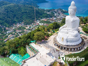 Private Customized Phuket Tour with Driver