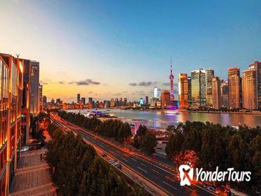 Private Customized Shanghai City Day Tour with Local Expert