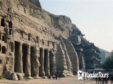 Private Datong Yungang Grottoes Day Tour from Beijing