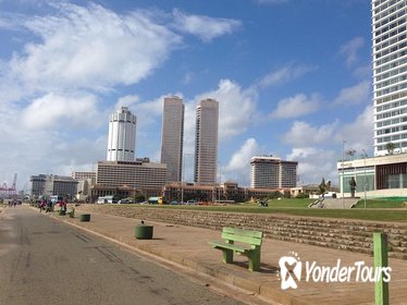 Private day tour at Colombo city from Negombo Private day tour at Colombo city from Negombo
