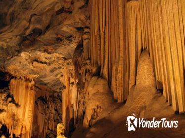 Private Day Tour from Prague to Koneprusy Caves and Mining Museum: Lunch Included