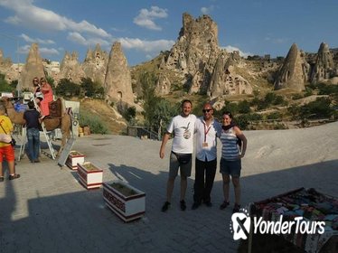 Private Day Tour of Cappadocia with Guide