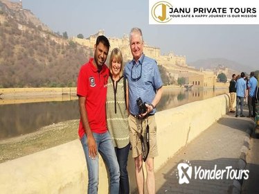 Private Day Tour of Jaipur with Car & Driver