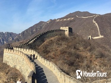 Private Day Tour of Juyongguan Great Wall and Sacred Way from Beijing