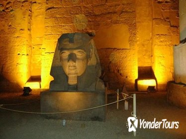 Private Day Tour of Luxor Private Day Tour of Luxor