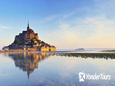 Private Day Tour of Mont Saint-Michel from Bayeux