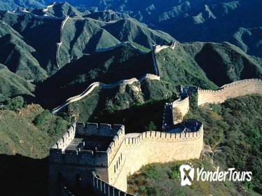 Private Day Tour of Mutianyu Great Wall from Beijing including Lunch