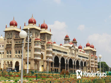 Private Day Tour of Mysore from Bangalore