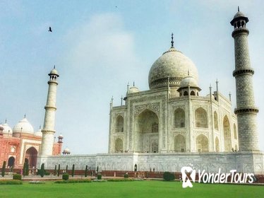 Private day Tour of Tajmahal & Agra Fort
