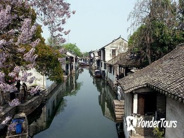 Private Day Tour of Zhouzhuang Water Town from Shanghai