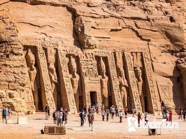 Private Day Tour to Abu Simbel from Aswan