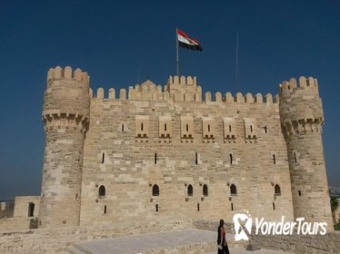Private Day Tour to Alexandria from Cairo