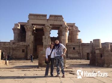 Private Day Tour to Aswan: Including Kom Ombo and Edfu Temples from Luxor