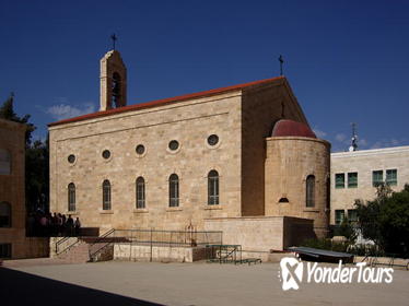 Private Day Tour to Madaba Mount Nebo and Umm er-Rasas from Amman