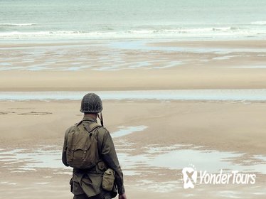 Private Day Tour to Normandy D-day Beaches from Paris