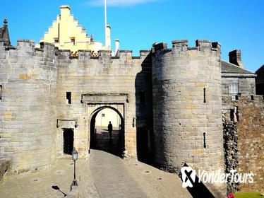 Private Day Tour to Stirling Castle and The Trossachs from Edinburgh