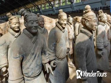 Private Day Tour to Terra Cotta Warriors and Optional City Attractions
