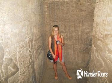 Private Day Tour to the Temple of Hathor at Dendera