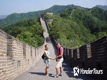 Private Day tour to Tiananmen Square Forbidden City and Mutianyu Wall