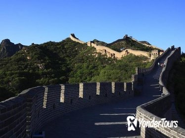 Private Day Tour: Badaling Great Wall, Ming Tomb And Bird's Nest Visit