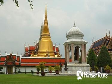 Private Day Tour: Bangkok Famous Temples sightseeing with Chinatown